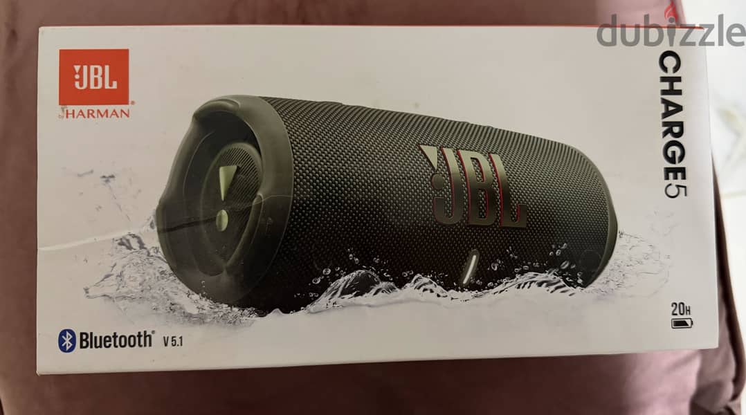 JBL charge 5 1