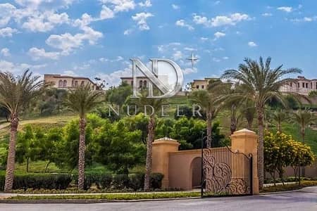 ارخص فيلا بموقع متميز للإيجاربالمطبخ والتكييفات في ابتاون كايرو المقطم
