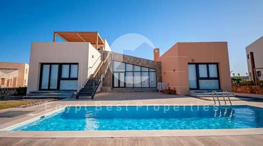Own Your Villa in Soma Bay Hurghada | Prime Peninsula Location | First Release Prices | Exclusive 30% Summer Discount | Only 5% Down Payment