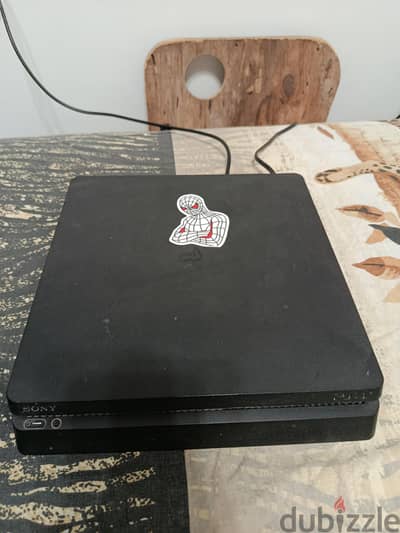 Playstation 4 Slim 500GB - بلايستيشن ٤ سليم ٥٠٠ جيجا
