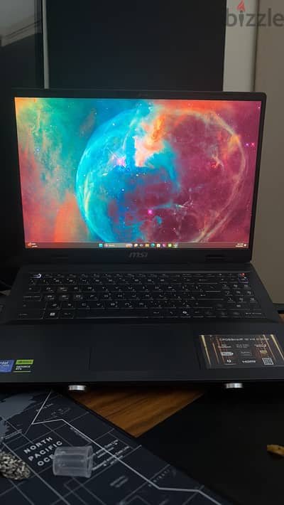 Msi crooshair 16hx