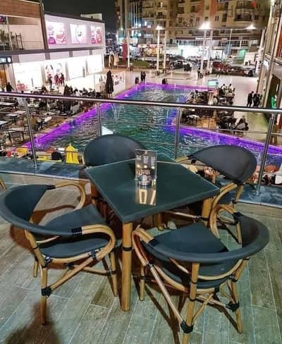 معدات مطعم وكافيه