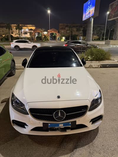 Mercedes-Benz C180 2022