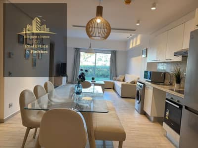 Serviced Chalet for Rent in Fouka, North Coast | First Row | Sea & Pool View