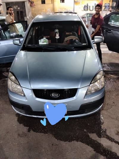 Kia Rio 2006