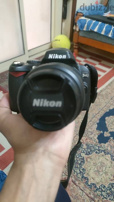 كاميرا نيكون D 40