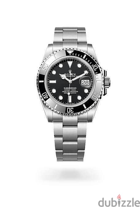Rolex Submariner 1