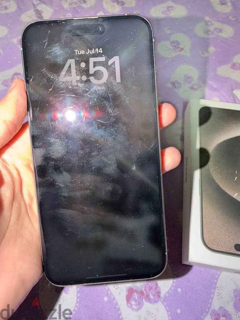 Apple - iPhone 15 Pro Max 4