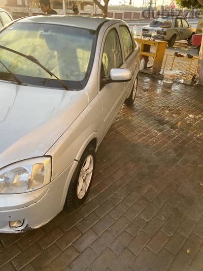 Opel Corsa 2004