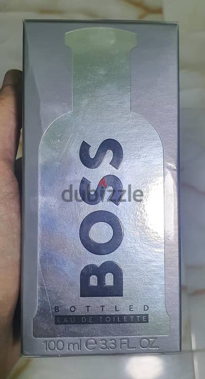 عطر من  boss