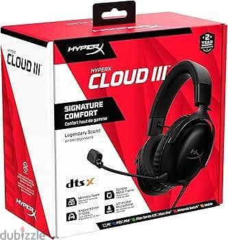 hyper x cloud 3 1