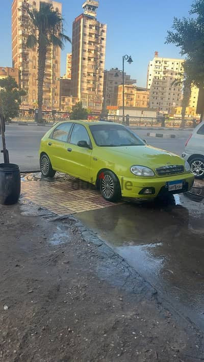 Daewoo Lanos 1999
