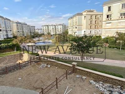 اي فيلا جاردن 278م 3غرف موقع مميز للبيع في ماونتن فيوهايد بارك القاهرة الجديدة ريسيل بالسعر القديم Mountain View Hyde Park