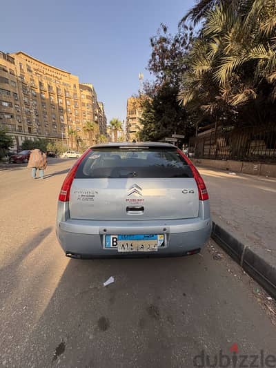 سيتروين سى 4 2005