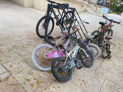 دراجتين 14-16