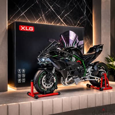 Kwazaki h2 diecast now in Egypt