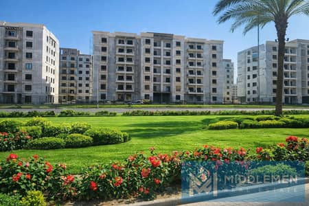 Apartment 165m 3bd with a 10% Down Payment - 9Y installments in MAYAN  New Cairo