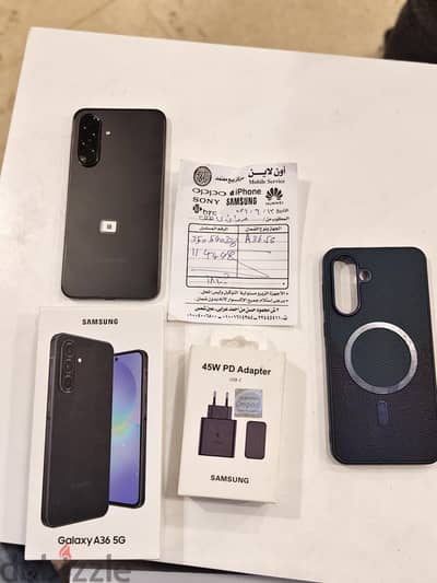 سامسونج ايه 36