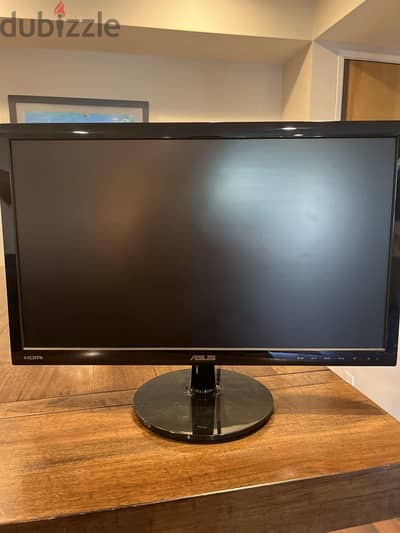 شاشة جيمنج Asus Full HD كسر زيرو