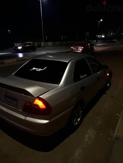 Mitsubishi Lancer 1999