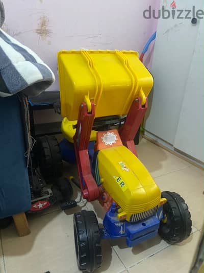 جرار اطفال