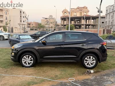 هيونداي توسان 2019