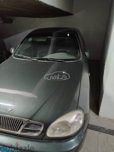 Used Daewoo Lanos 2001 For Sale Mokattam
