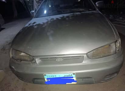 Hyundai Elantra 1994