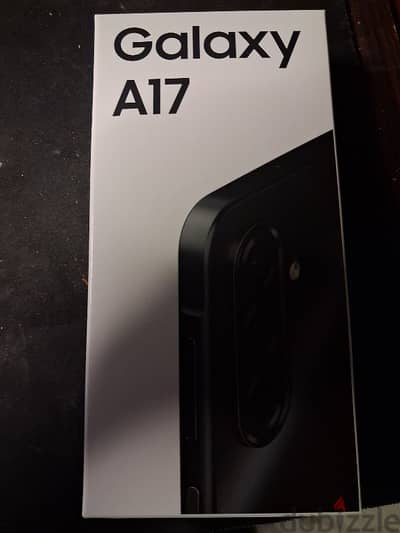 A17 samsung not a16 at all