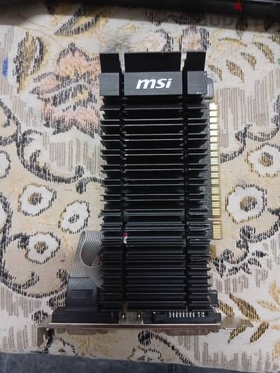 msi nvidia gt 610 2gb ddr3