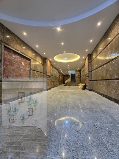 Two apartments for sale in Al-Ahram Gardens, Gate One