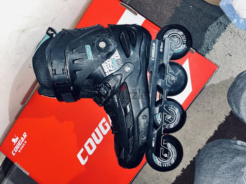 Couger 509 5