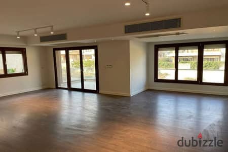 Finished apartment near New Giza in Pyramids Heights and near Arkan Plaza Sheikh Zayed
