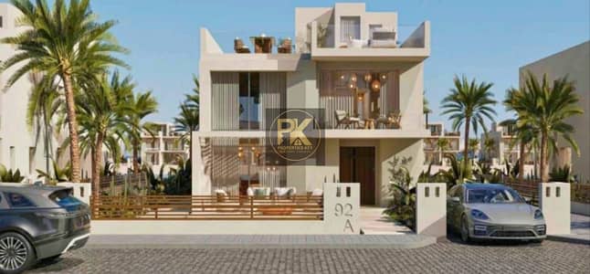 Compound  MARBAY Ras El Hekma  KM 191 - Ras El Hekma - North Coast - TMG