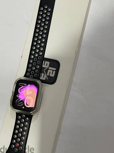 Appel watch SE ٢