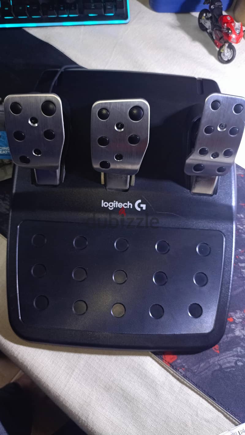 Logitech steering 1