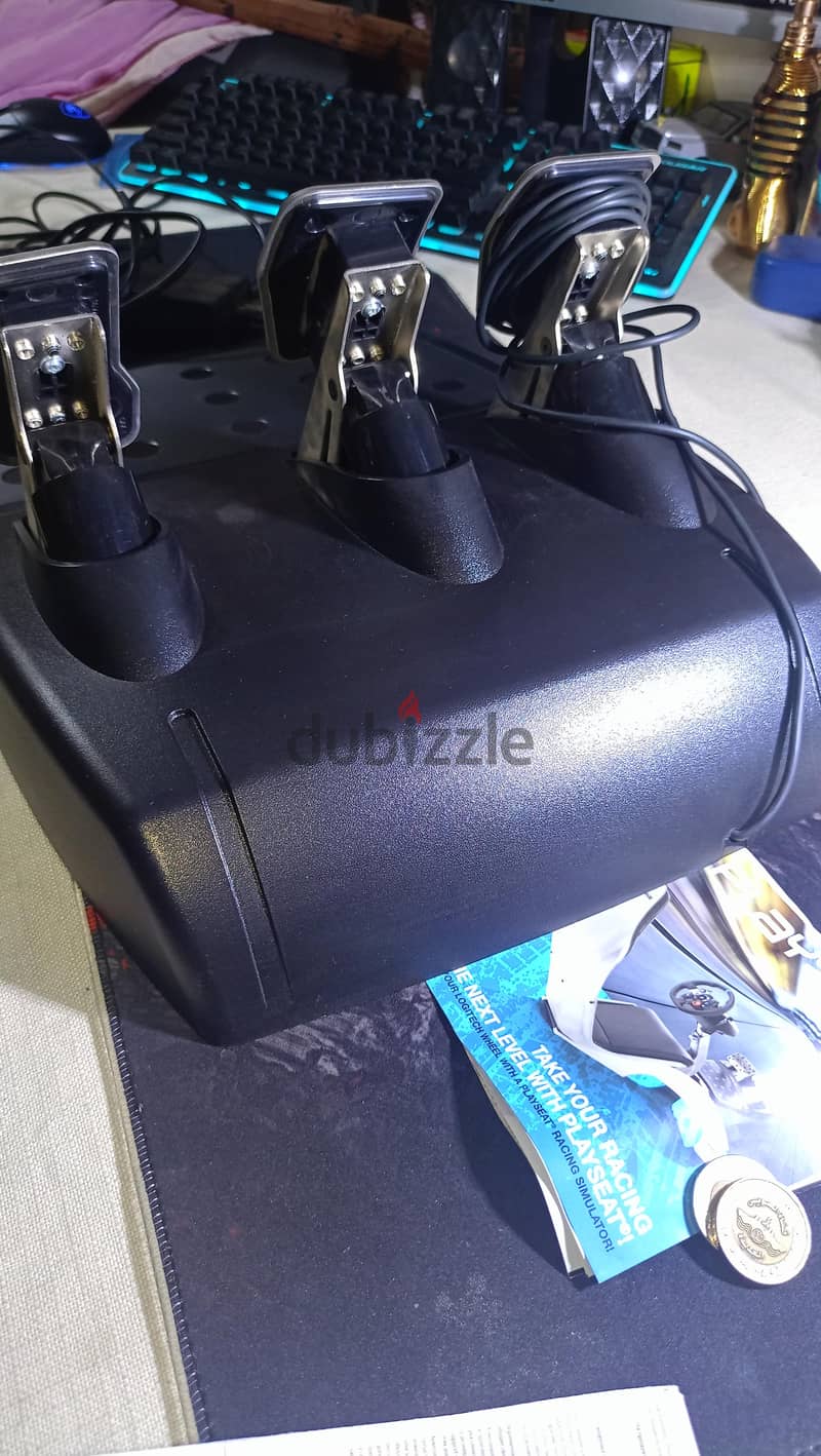 Logitech steering 2