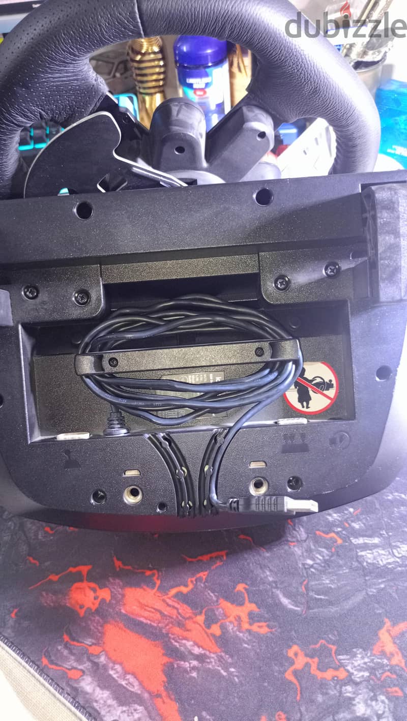 Logitech steering 3