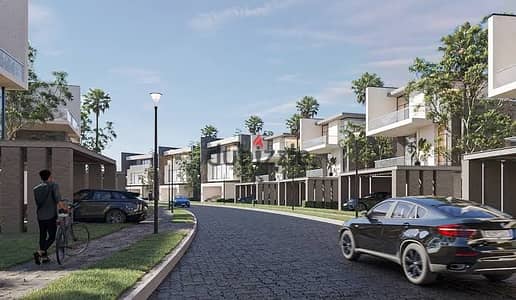 7-bedroom villa with direct views of landscaped gardens and artificial lakes at an unbeatable price. Resale from the owner and at a lower price than t
