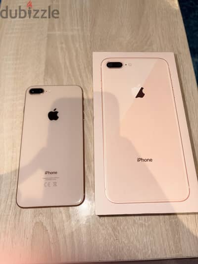 Apple - iPhone 8 Plus