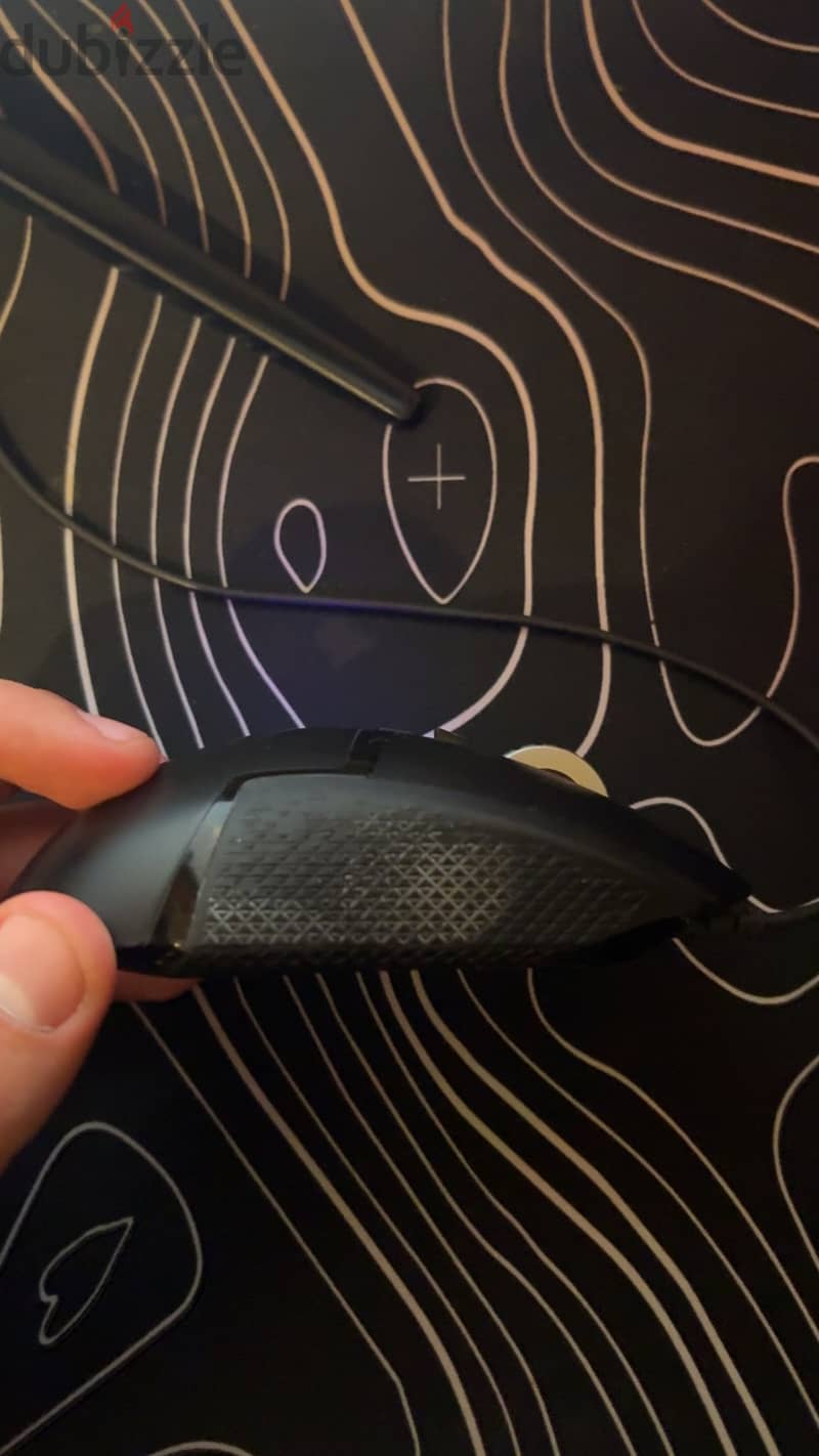 Logitech G502 2