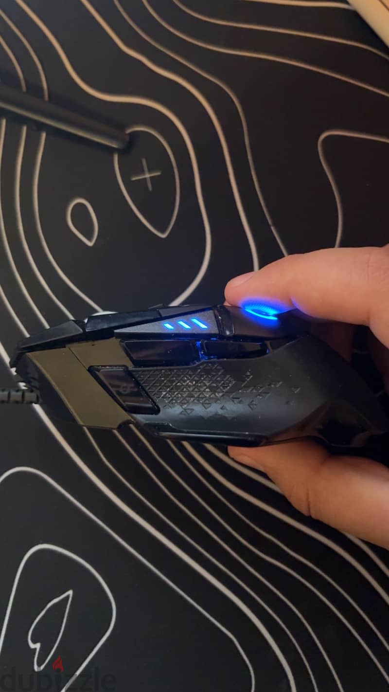 Logitech G502 3