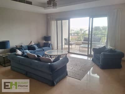 Furnished modern apartment for rent in Cairo Festival