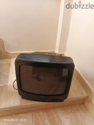 تلفزيون CRT