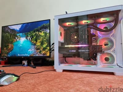 تجميعه هاى اند (*بدون تحزاءه*)RTX 3080ti 12GB +i7 12700+32 GB RAM