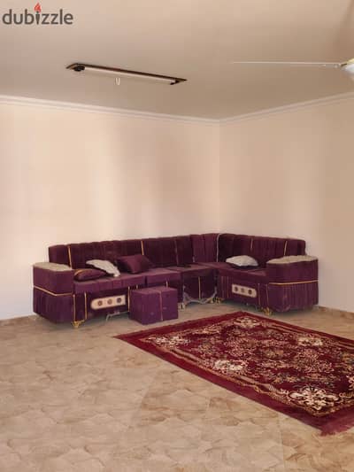Apartment for rent in Nasir City, west of Asyut, for students