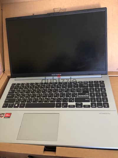 لاب توب ASUS vivobook Go كسر زيرو