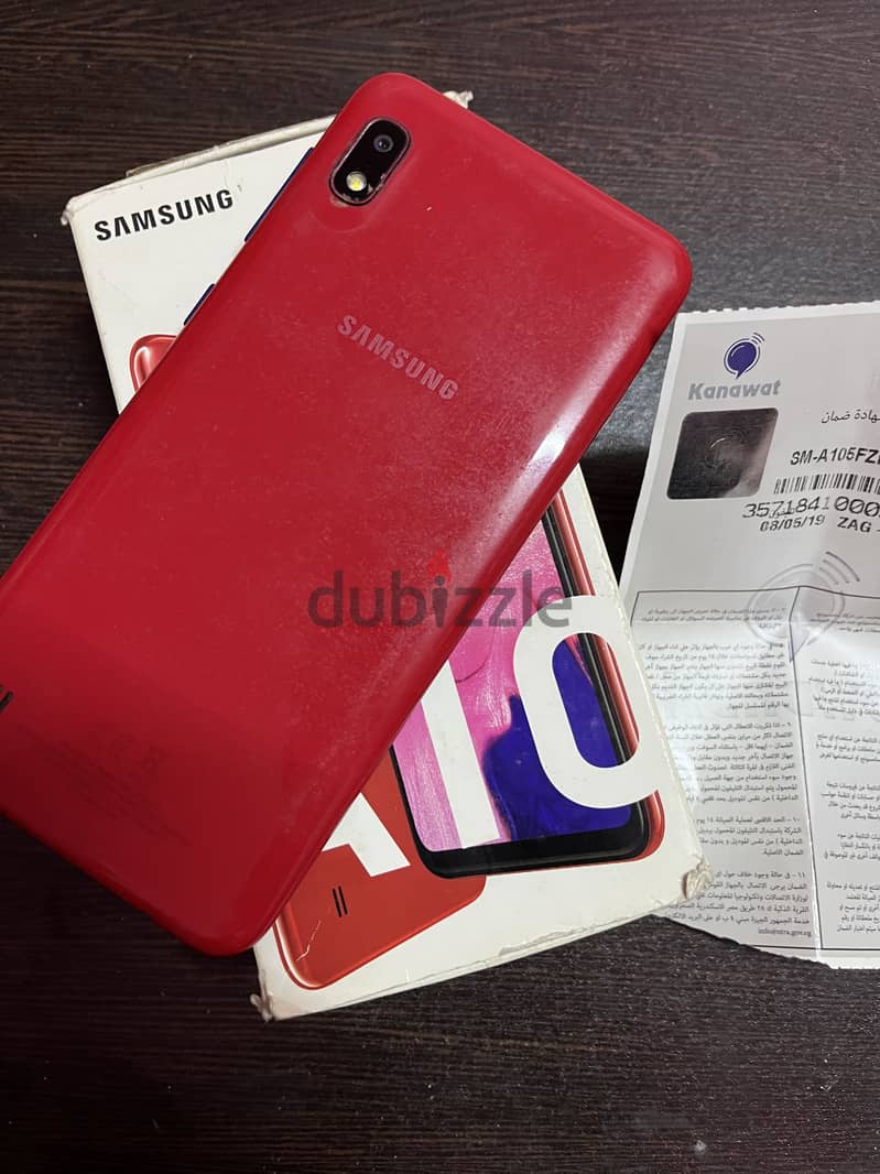 Samsung A10 1