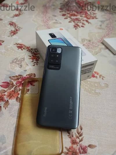 Xiaomi Redmi 10