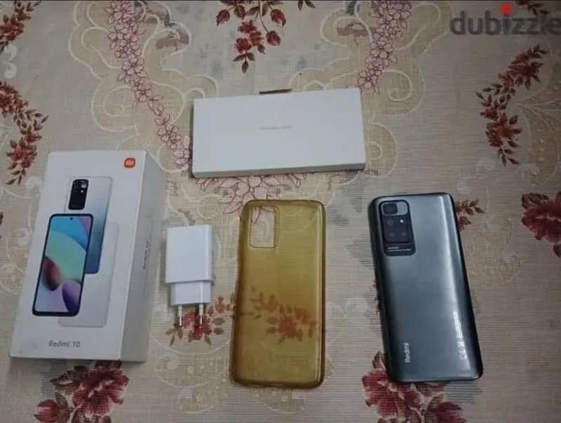 Xiaomi Redmi 10 1